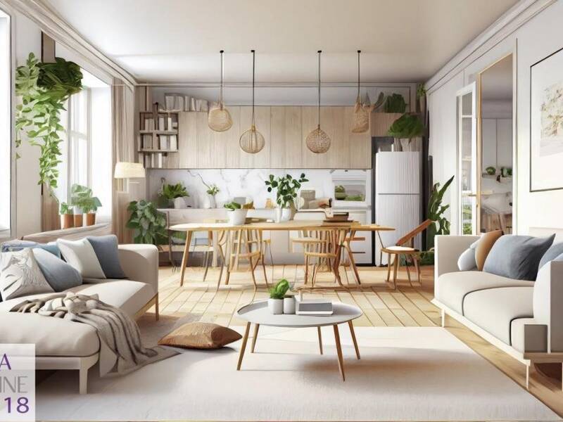 Maison à vendre, 189m², PARIS 14E