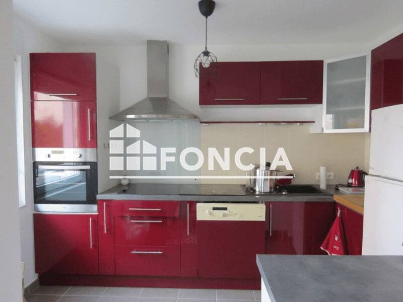 Maison à louer, 66m², STRASBOURG