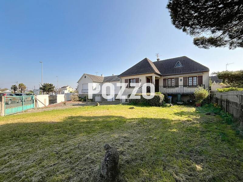 Maison à vendre, 80m², SAINT PAIR SUR MER