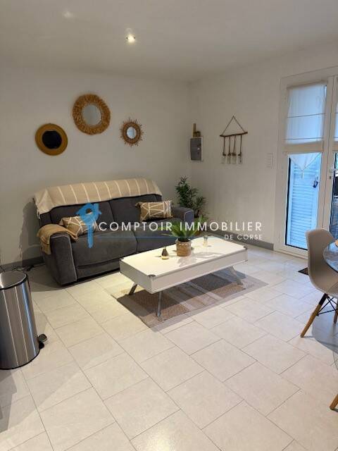 Maison à louer, 54m², PRUNELLI DI FIUMORBO