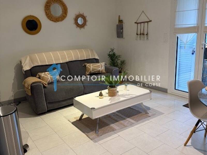 Maison à louer, 54m², PRUNELLI DI FIUMORBO