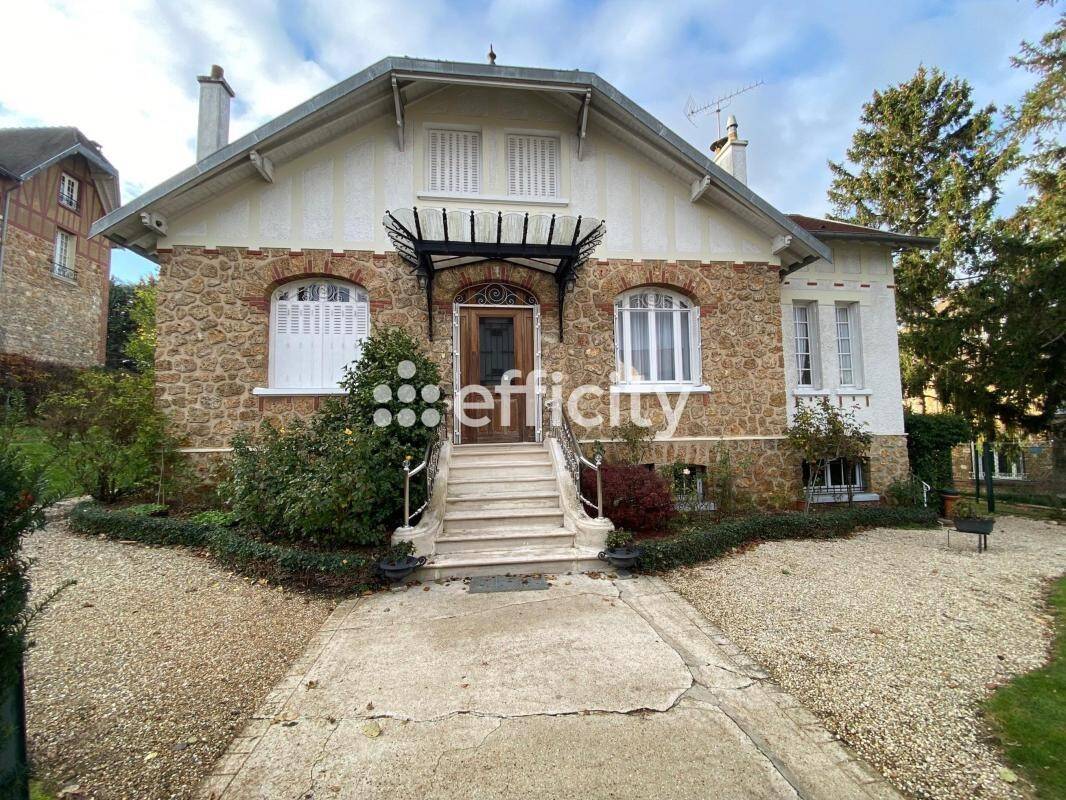 Maison à vendre, 165m², MARNES LA COQUETTE