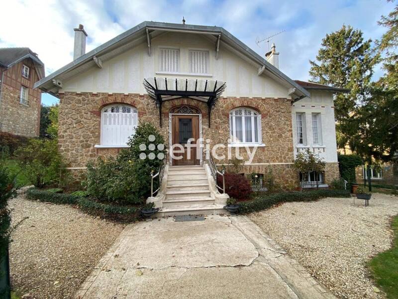 Maison à vendre, 165m², MARNES LA COQUETTE