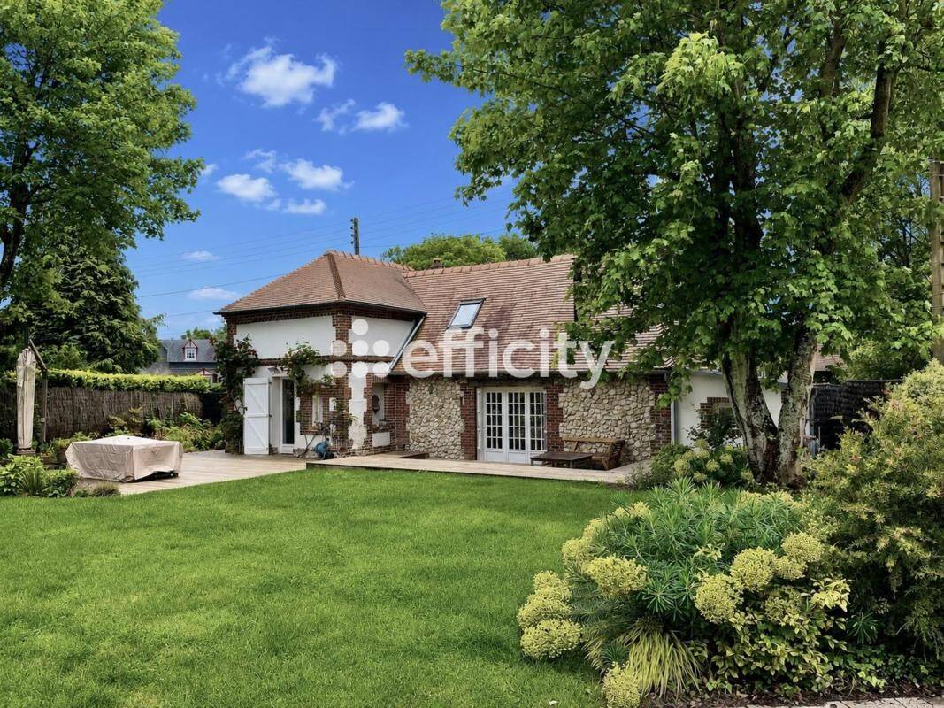 Maison à vendre, 129m², TROUVILLE SUR MER