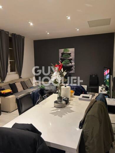 Maison à vendre 76 500 € 3 pièces 2 chambres 52 m² 411 m² de terrain Rugles 27250