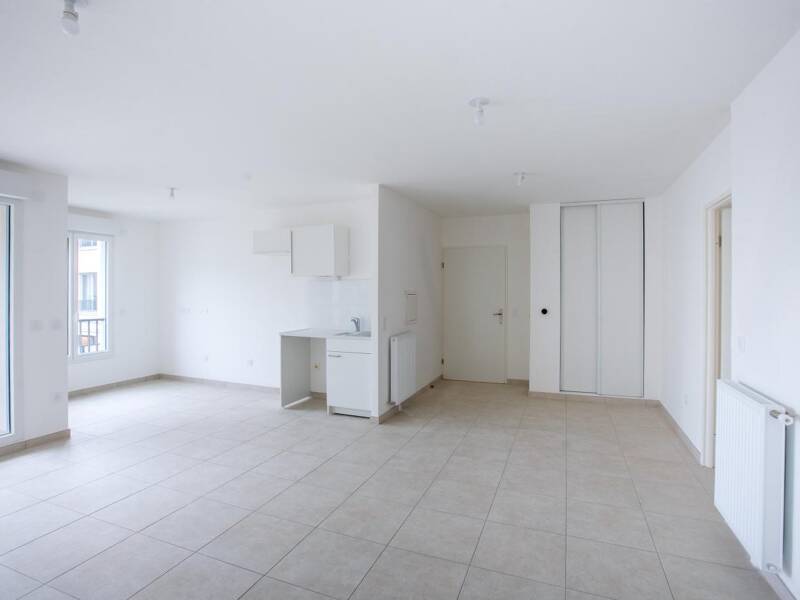 Maison à louer, 58m², LES CLAYES SOUS BOIS