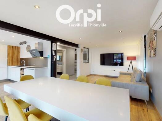 Maison à vendre 659 000 € 8 pièces 6 chambres 200 m² 878 m² de terrain Garche Koeking Thionville 57100