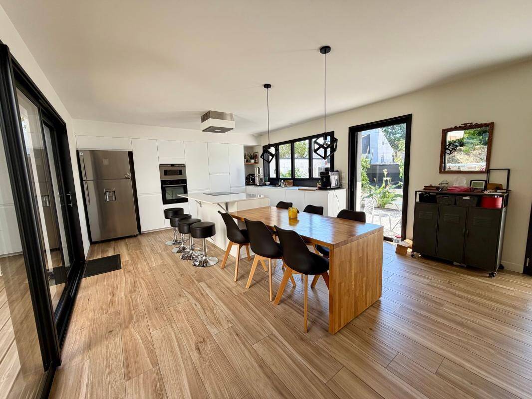 Maison à vendre, 125m², SAINT NAZAIRE