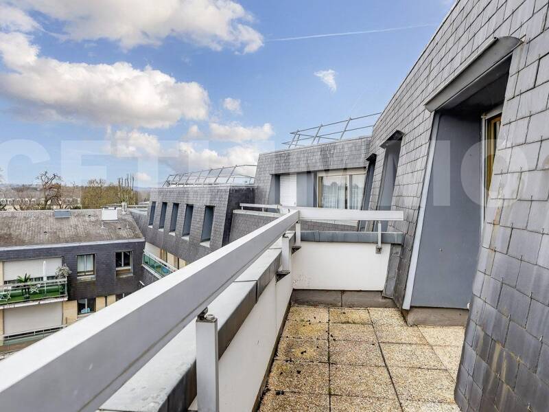 Maison à louer, 76m², LE CHESNAY