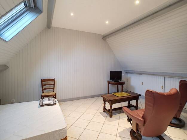 Appartement à louer 400 € 1 pièce 20,3 m² 2ème étage Le Lac-L'Épan Joué-Lès-Tours 37300
