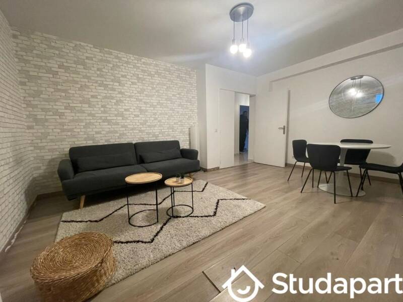 Maison à louer, 64m², AUBERVILLIERS