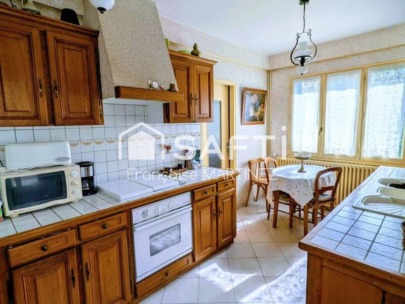 Maison à vendre, 115m², IRIGNY