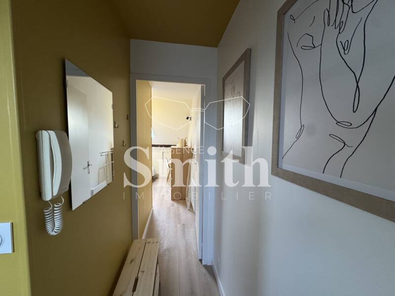 Maison à louer, 17m², ROUEN