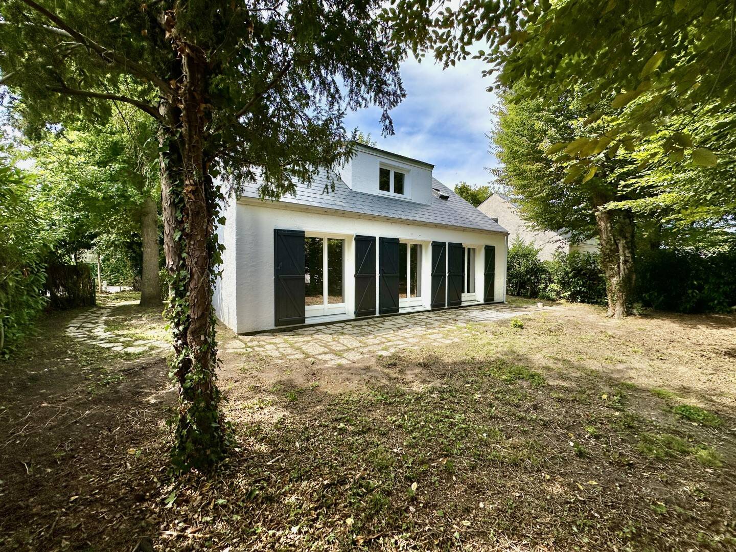 Maison à vendre, 107m², MONTCOURT FROMONVILLE