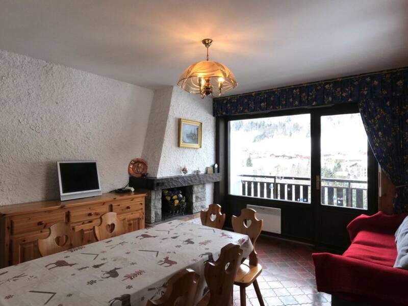 Maison à vendre, 60m², LE GRAND BORNAND
