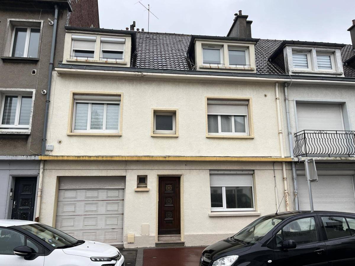 Maison à vendre, 186m², CALAIS