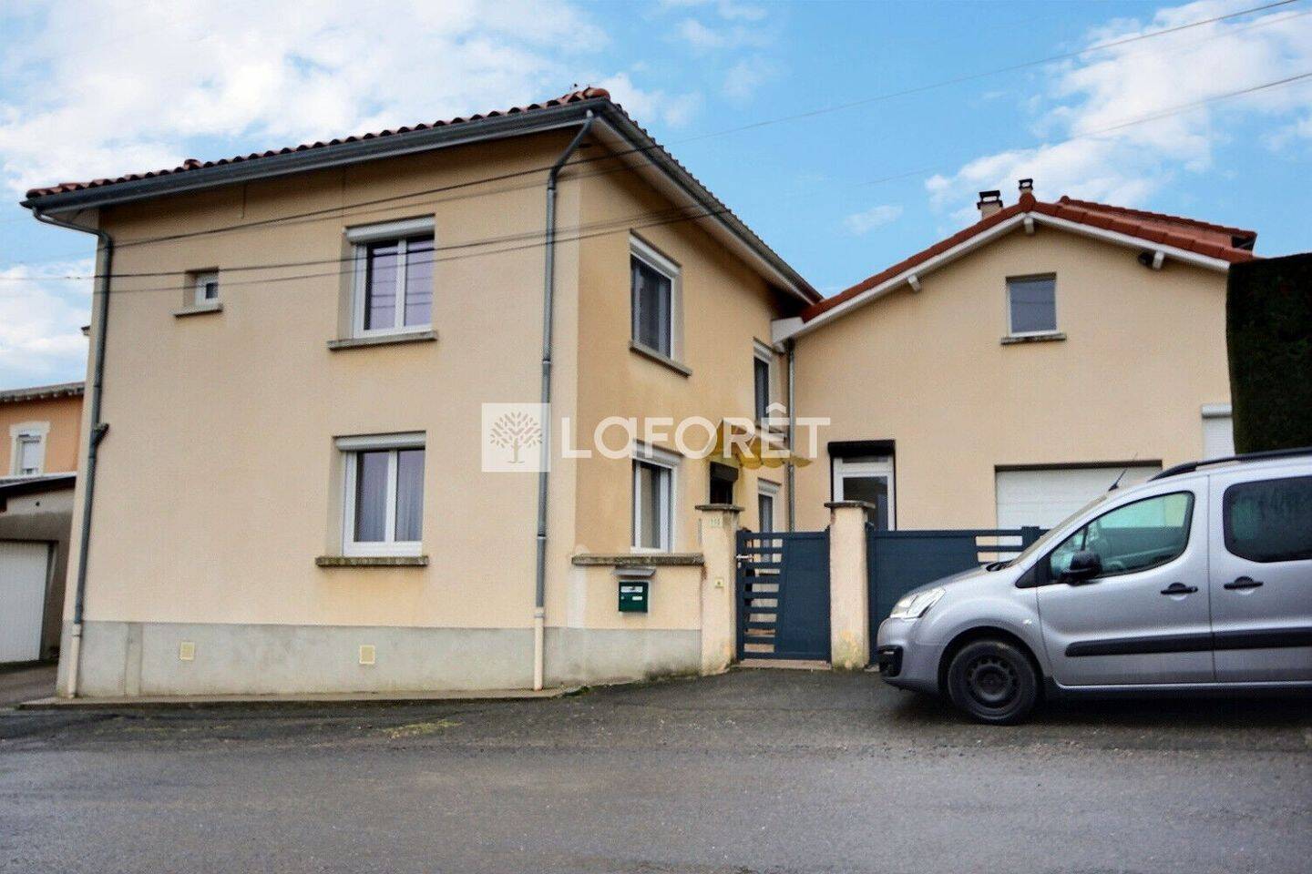 Maison à vendre, 106m², PANISSIERES