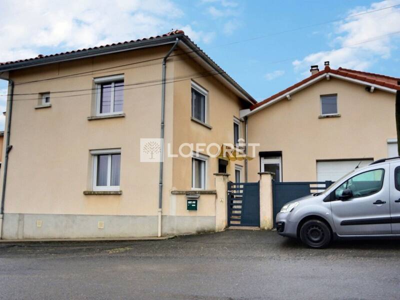 Maison à vendre, 106m², PANISSIERES