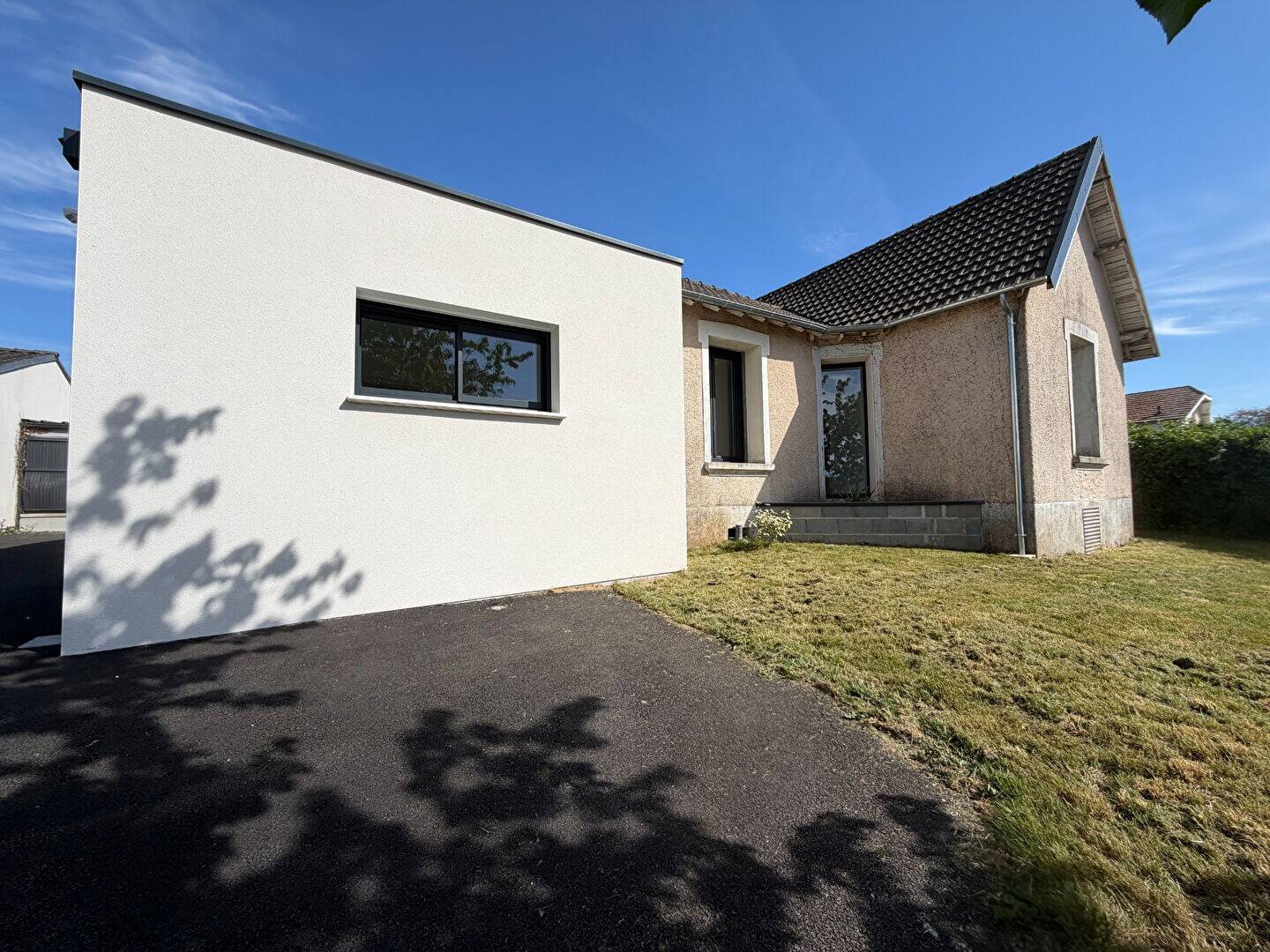 Maison à vendre, 98m², POITIERS