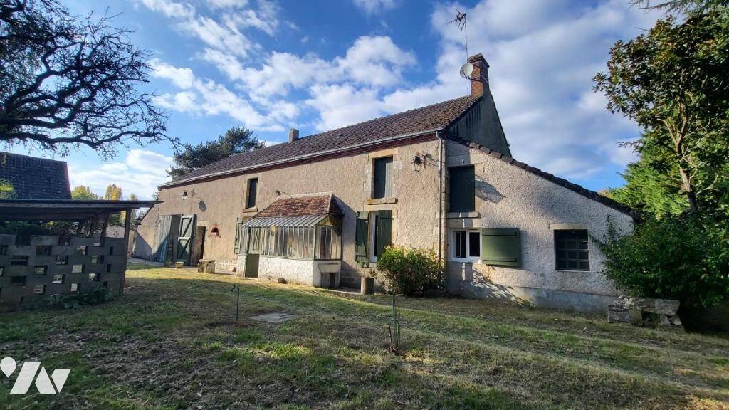 Maison à vendre, 0m², INGRANNES