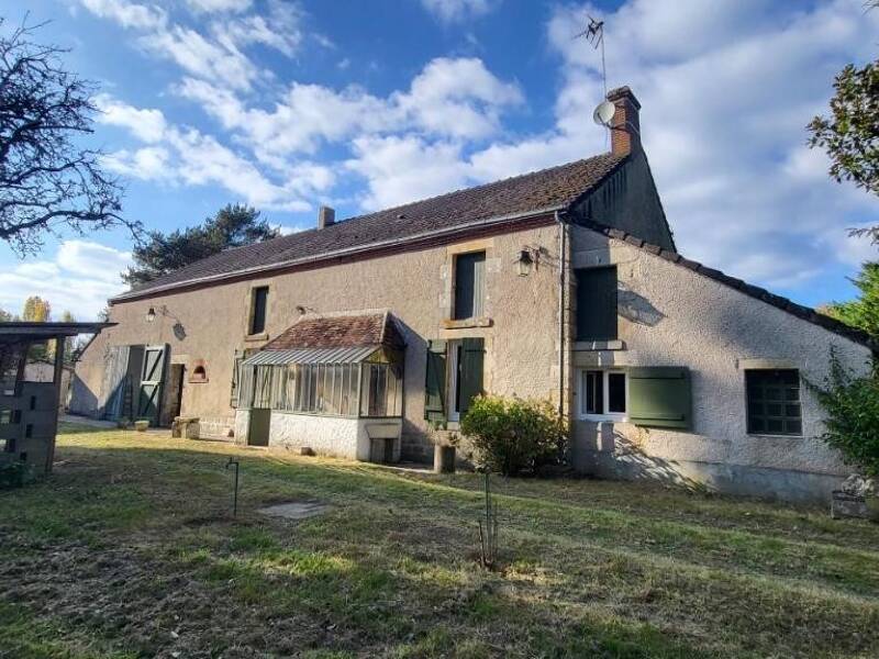 Maison à vendre, 0m², INGRANNES