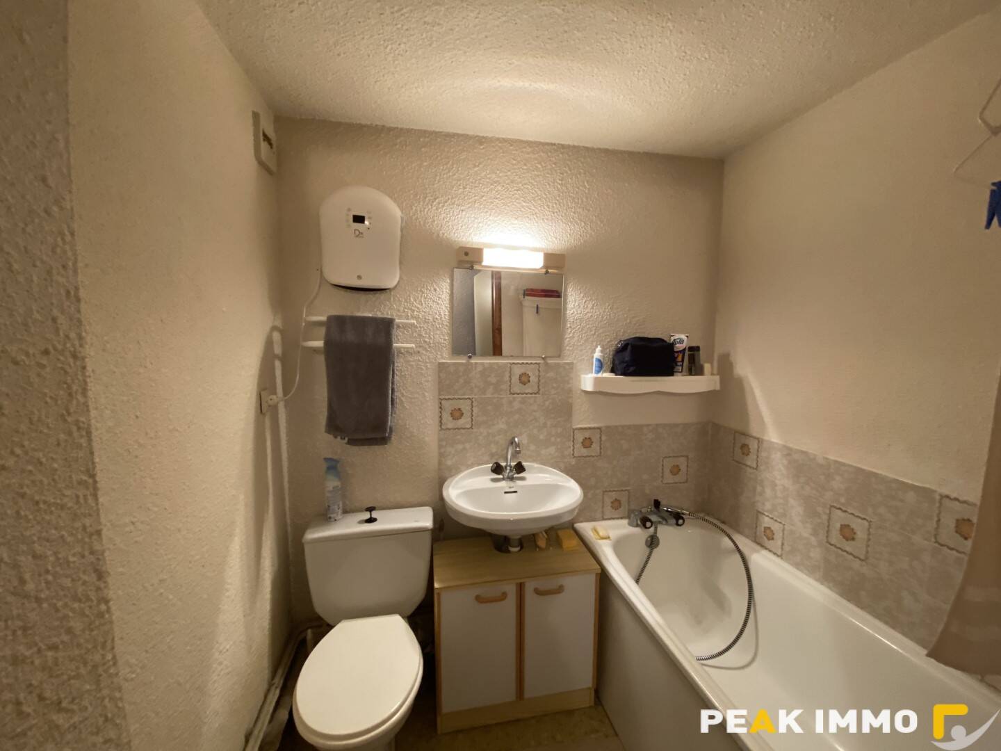 Maison à vendre, 28m², SAINT GERVAIS LES BAINS