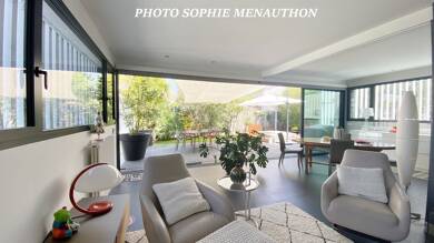 Maison à vendre 1 299 000 € 5 pièces 4 chambres 160 m² 700 m² de terrain La Plage Capbreton 40130