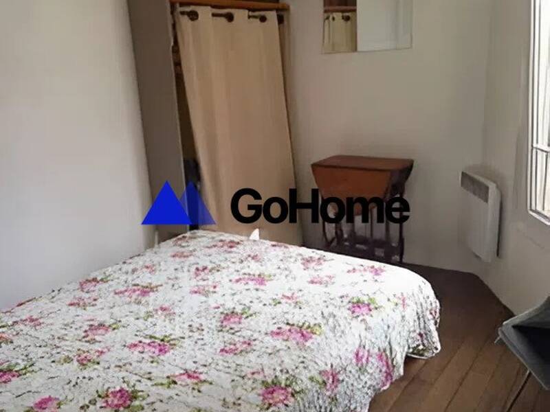 Maison à louer, 35m², PARIS 20E