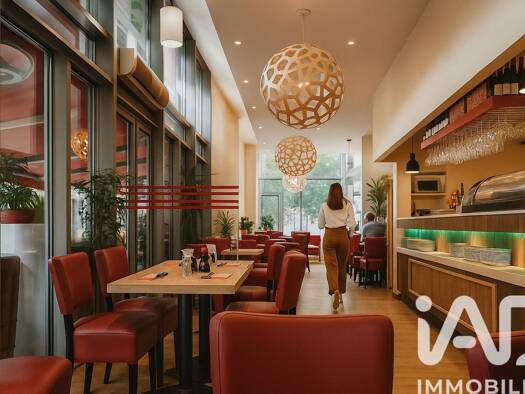 Local commercial à vendre 1 272 000 € 140 m² de surface de vente Billancourt–Rives de Seine Boulogne-Billancourt 92100