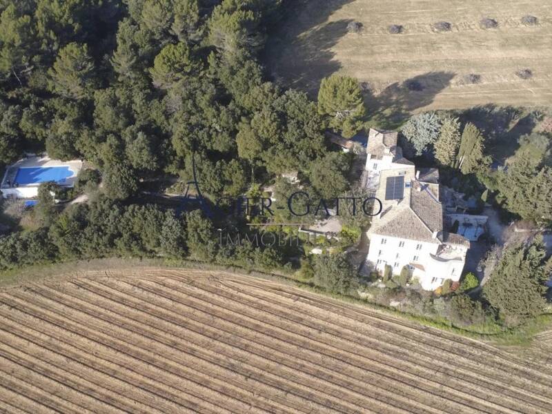 Maison à vendre, 604m², GRIGNAN