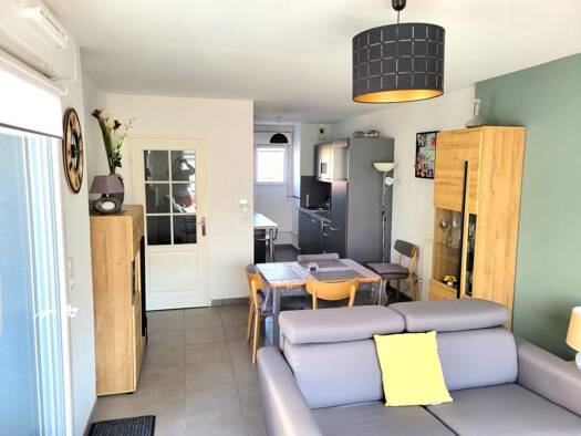 Appartement à vendre 165 000 € 2 pièces 1 chambre 47 m² Étage 1/1 Général Leclerc-Bon Poste Lys-lez-Lannoy 59390