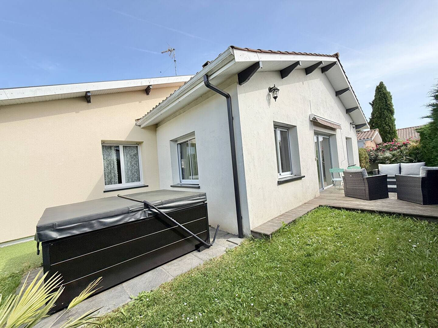 Maison à vendre, 115m², GUJAN MESTRAS
