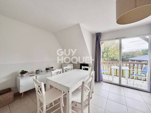 Appartement à louer 1 000 € 3 pièces 2 chambres 55 m² Étage 2/2 Saint Arnoult 14800