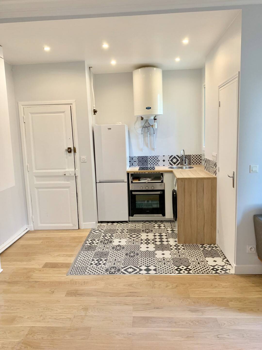 Maison à louer, 35m², LEVALLOIS PERRET
