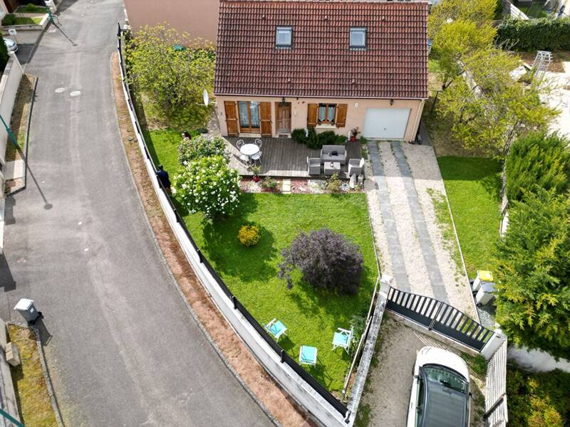 Maison à louer, 90m², QUETIGNY