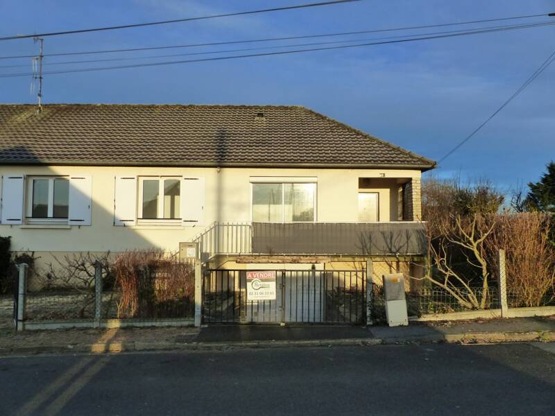 Maison à vendre, 82m², ORBEC