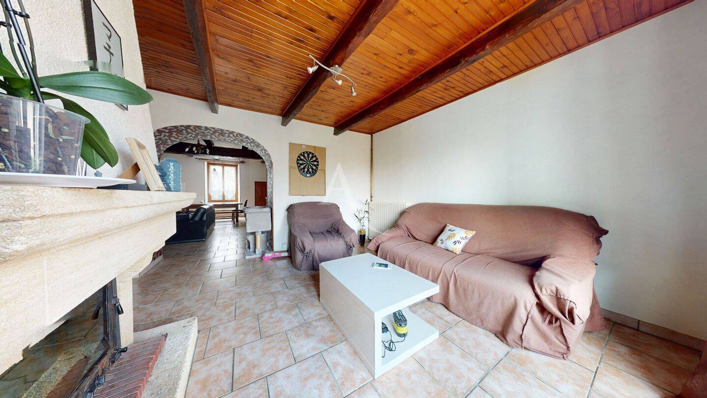 Maison à vendre, 165m², VIVONNE