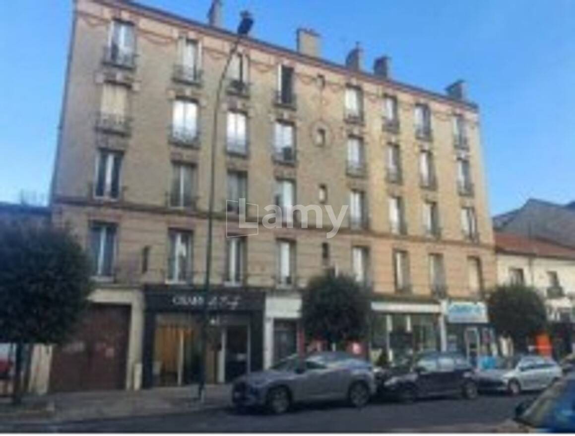 Maison à louer, 44m², EPINAY SUR SEINE