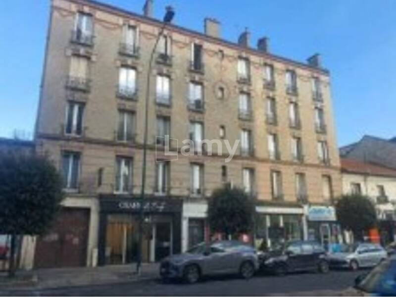 Maison à louer, 44m², EPINAY SUR SEINE