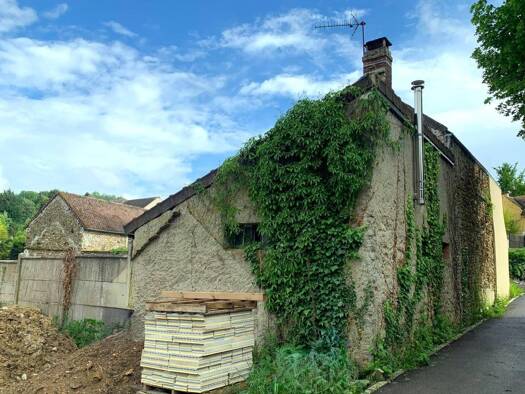Maison à vendre 299 000 € 4 pièces 2 chambres 85 m² 498 m² de terrain Orgeval 78630