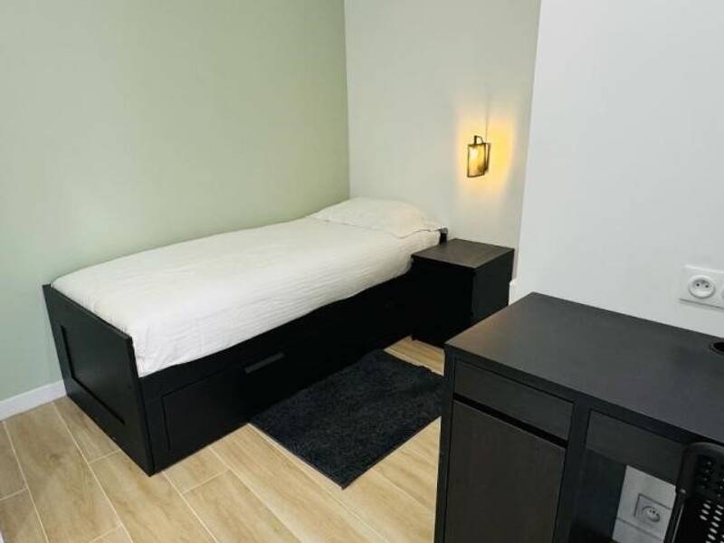 Maison à louer, 15m², PARIS 13E