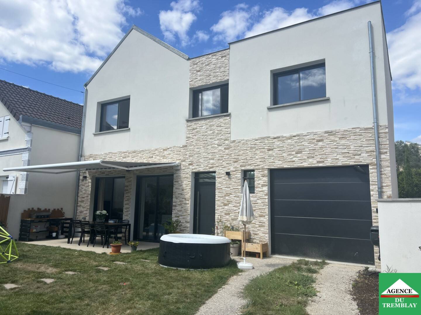 Maison à vendre, 112m², CHAMPIGNY SUR MARNE