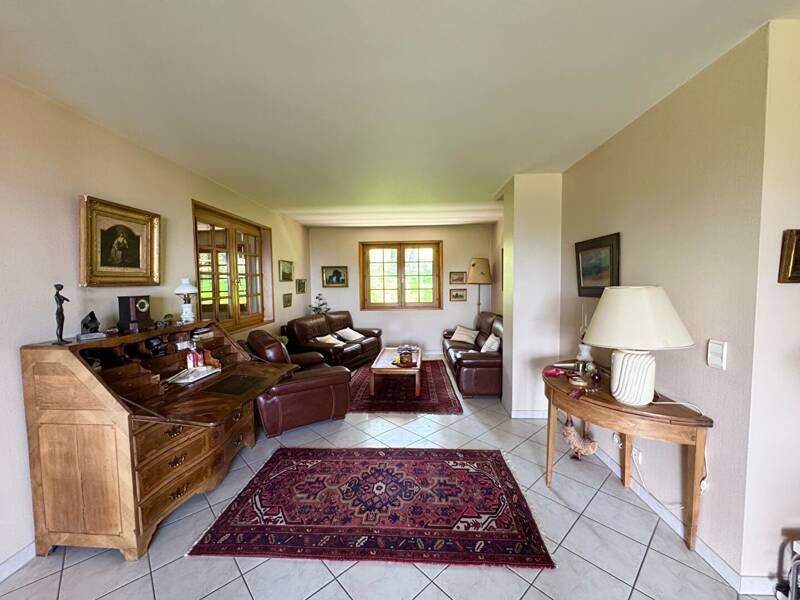 Maison à vendre, 177m², PERS JUSSY