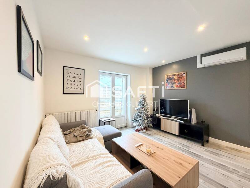 Maison à vendre, 69m², CASTELJALOUX