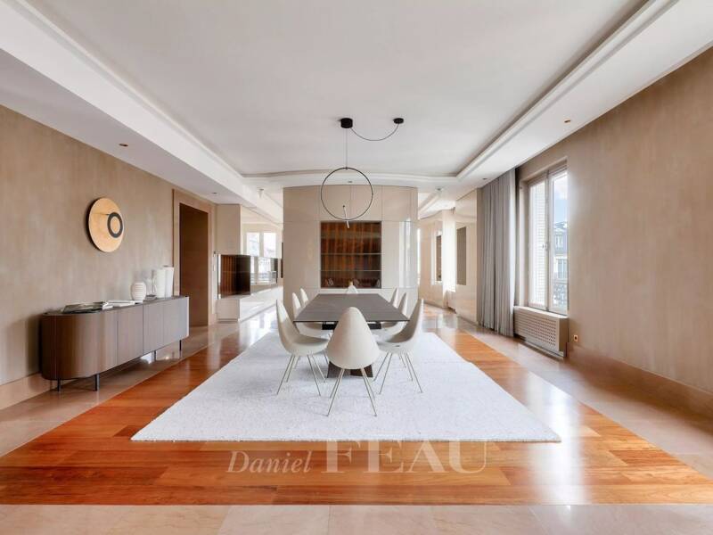 Maison à louer, 259m², PARIS 5E