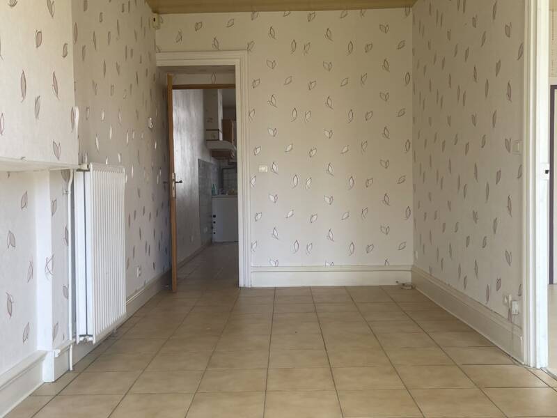 Maison à louer, 53m², SAINT GENEST LERPT