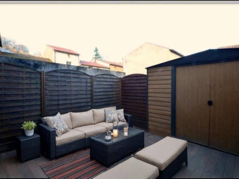 Maison à vendre, 43m², GORZE