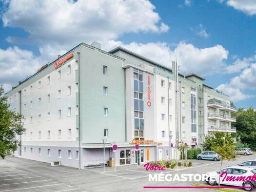 Appartement à vendre 58 000 € 1 pièce 22 m² 1er étage St Nazaire 44600