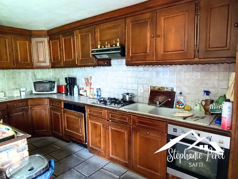 Maison à vendre, 200m², MESSEIX