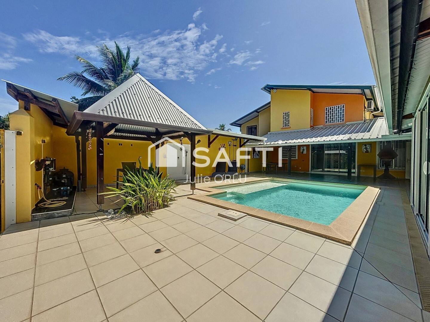 Maison à vendre, 160m², KOUROU